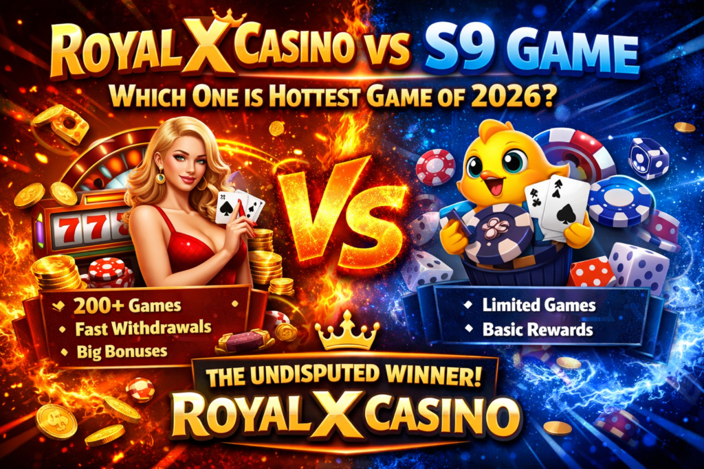 Royal X Casino VS S9 Game